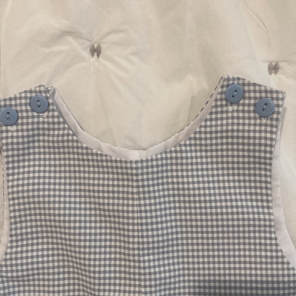 Petit Bebe NWT 3M Jon Jon Set - Picture 6 of 14